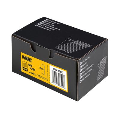  DEWALT DNBA1632GZ pointes 16GA 