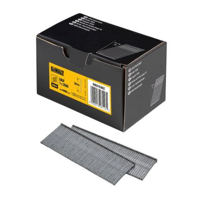  DEWALT DNBA1638GZ pointes 16GA 