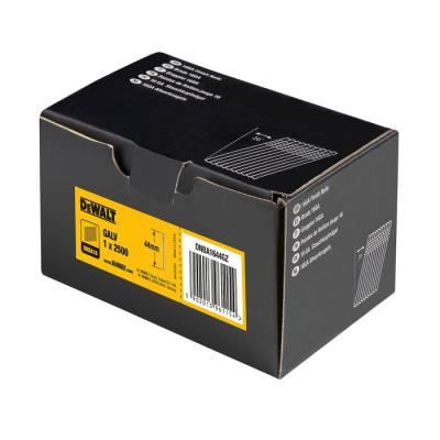  DEWALT DNBA1644GZ pointes 16GA 