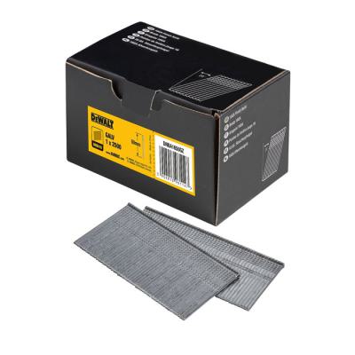  DEWALT DNBA1650GZ pointes 16GA 