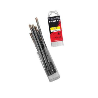  HANGER 155792 lot de 10 forets 