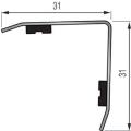  DINAC 1316100 corni�re angle 5 