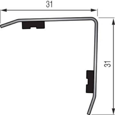  DINAC 1316100 corni�re angle 5 