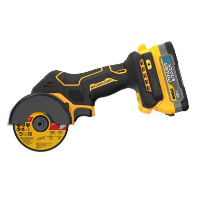  DEWALT DCS438E2T -QW meuleuse 