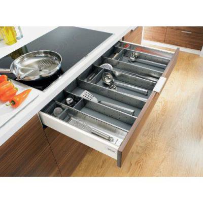  BLUM INT358M400BLS tiroir haut 