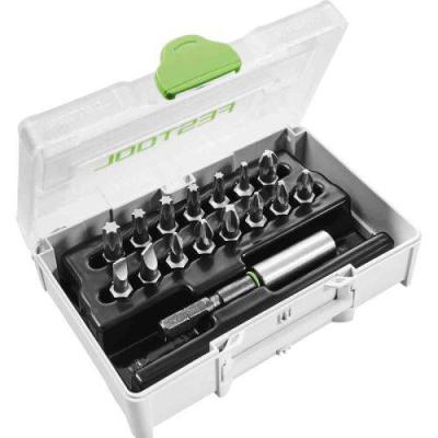  FESTOOL 205825 Assortiment d�e 