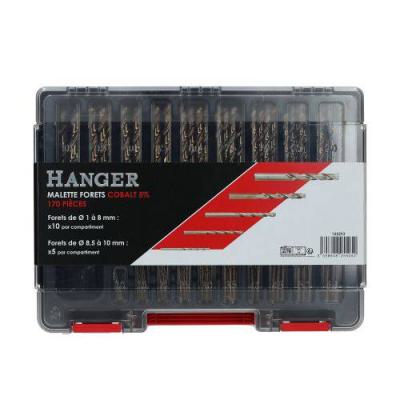  HANGER 155293 coffret de 170 f 