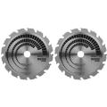  BOSCH ensemble de 2 lames de s 