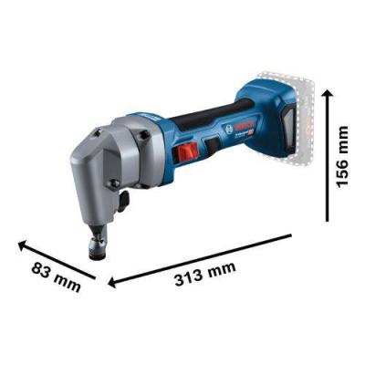  BOSCH 0601529601 grignoteuse G 