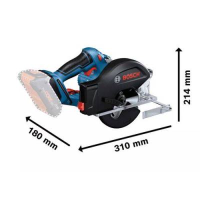 BOSCH 06016B8000 scie circulai 