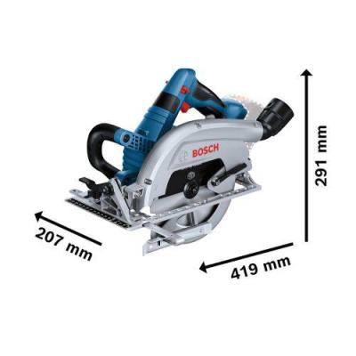  BOSCH 06016B9001 scie circulai 