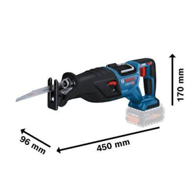  BOSCH 06016C0003 scie sabre GS 