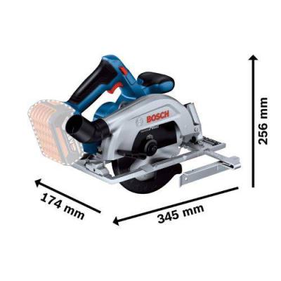  BOSCH 06016C1201 scie circulai 