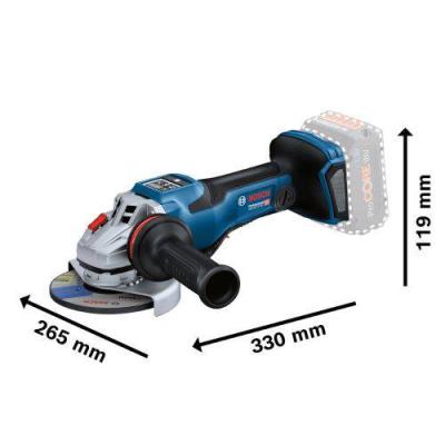  BOSCH 06019H6G02 meuleuse X -L 