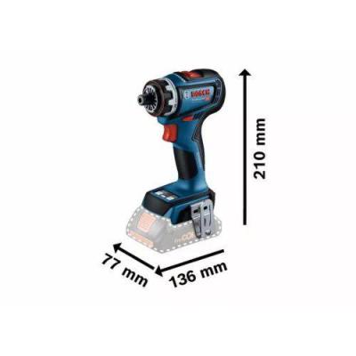  BOSCH 06019K6200 perceuse-viss 