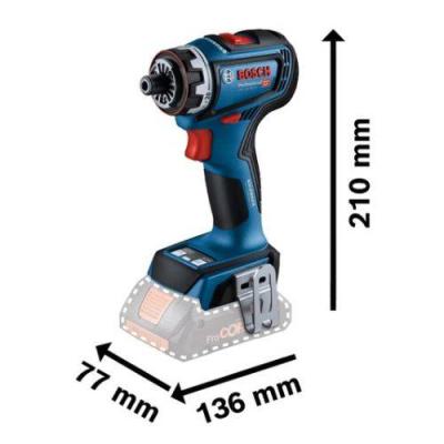  BOSCH 06019K6203 visseuse GSR 