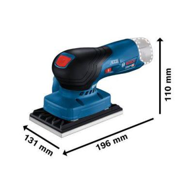  BOSCH 06019L0001 ponceuse GSS 