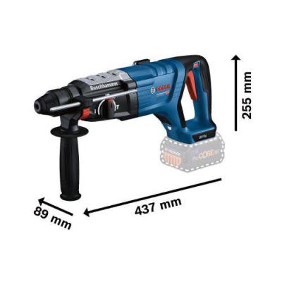  BOSCH 611919001 perforateur SD 