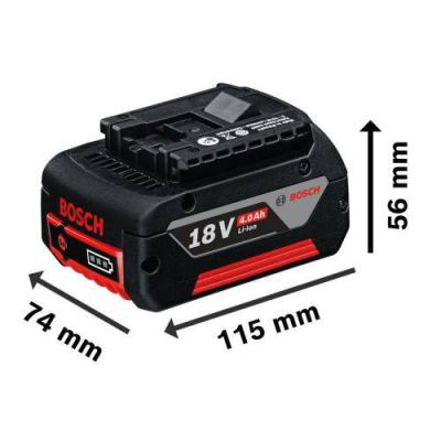  BOSCH 1600A02A2S ensemble de 6 