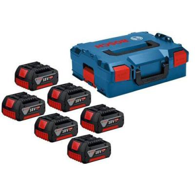  BOSCH 1600A02A2S ensemble de 6 