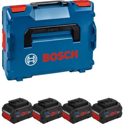  BOSCH 1600A02A2U ensemble de 4 