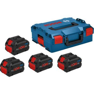  BOSCH 1600A02A2U ensemble de 4 