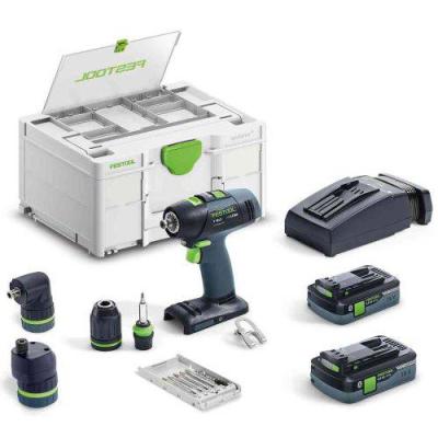 FESTOOL 577609 perceuse-visseu 