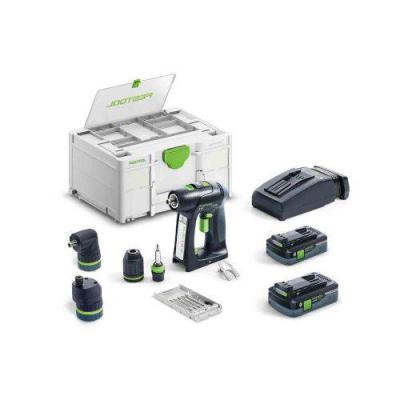  FESTOOL 577617 perceuse-visseu 