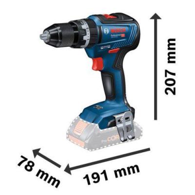  BOSCH 06019H5300 perceuse-viss 