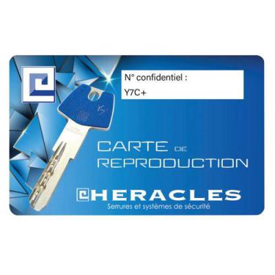  HERACLES Y7C-10020402 verrou � 