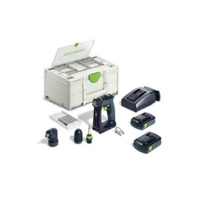  FESTOOL 576884 perceuse-visseu 