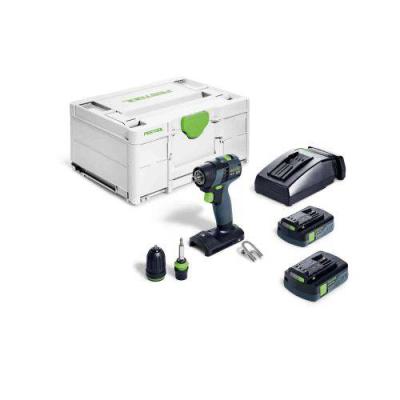  FESTOOL 576895 perceuse-visseu 