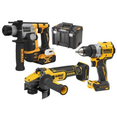  DEWALT DCK2095D2T-QW ensemble 