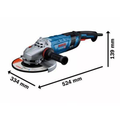  BOSCH 06018G1100 meuleuse 230 