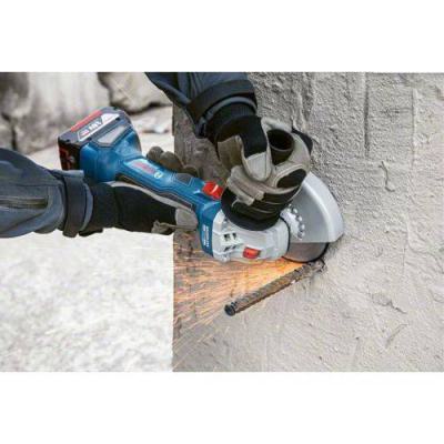  BOSCH 06019H9001 meuleuse 125 