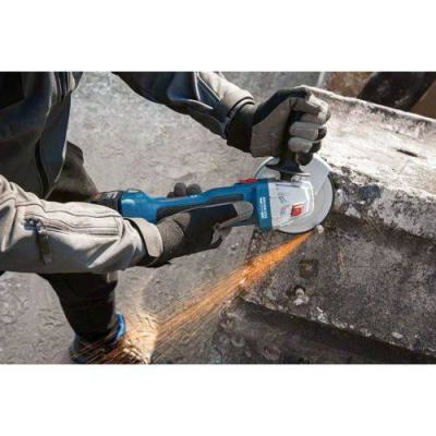  BOSCH 06019H9001 meuleuse 125 