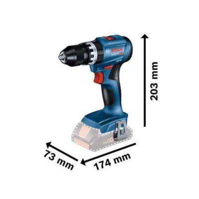  BOSCH 06019K3300 perceuse-viss 
