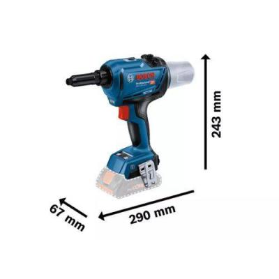  BOSCH 06019K5000 riveteuse 18 