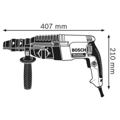  BOSCH 06112A4000 marteau perfo 
