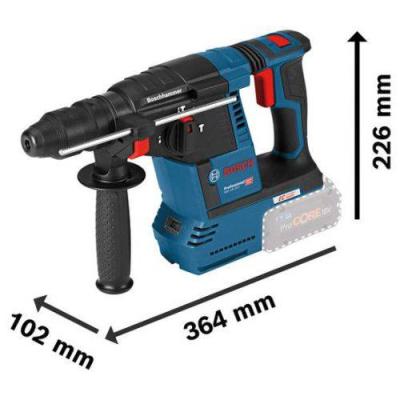  BOSCH perforateur SDS-Plus GBH 