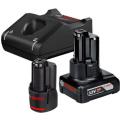  BOSCH 1600A01NC9 starter set 1 