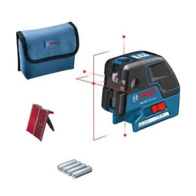  BOSCH 0601066B00 laser GCL 25 