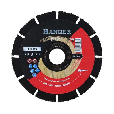  HANGER 150080 disque carbure m 