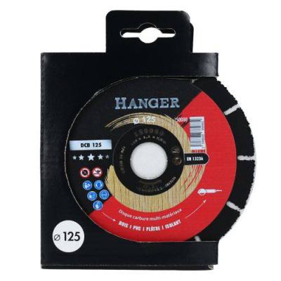  HANGER 150080 disque carbure m 