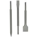  HANGER 155990 set de 3 burins 