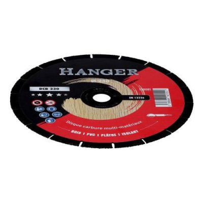  HANGER 150081 disque carbure m 