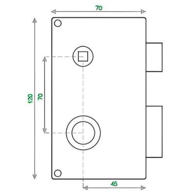  HERACLES MX-4511-HQ2-1 m�canis 