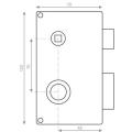  HERACLES MX-4551-HQ2-1 serrure 