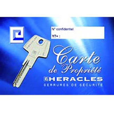  HERACLES Y-137823-12 cylindre 