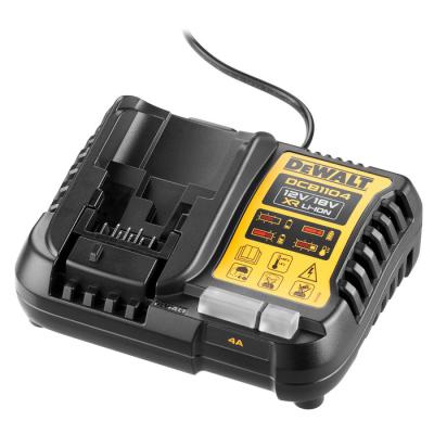  DEWALT DCB1104-QW chargeur uni 